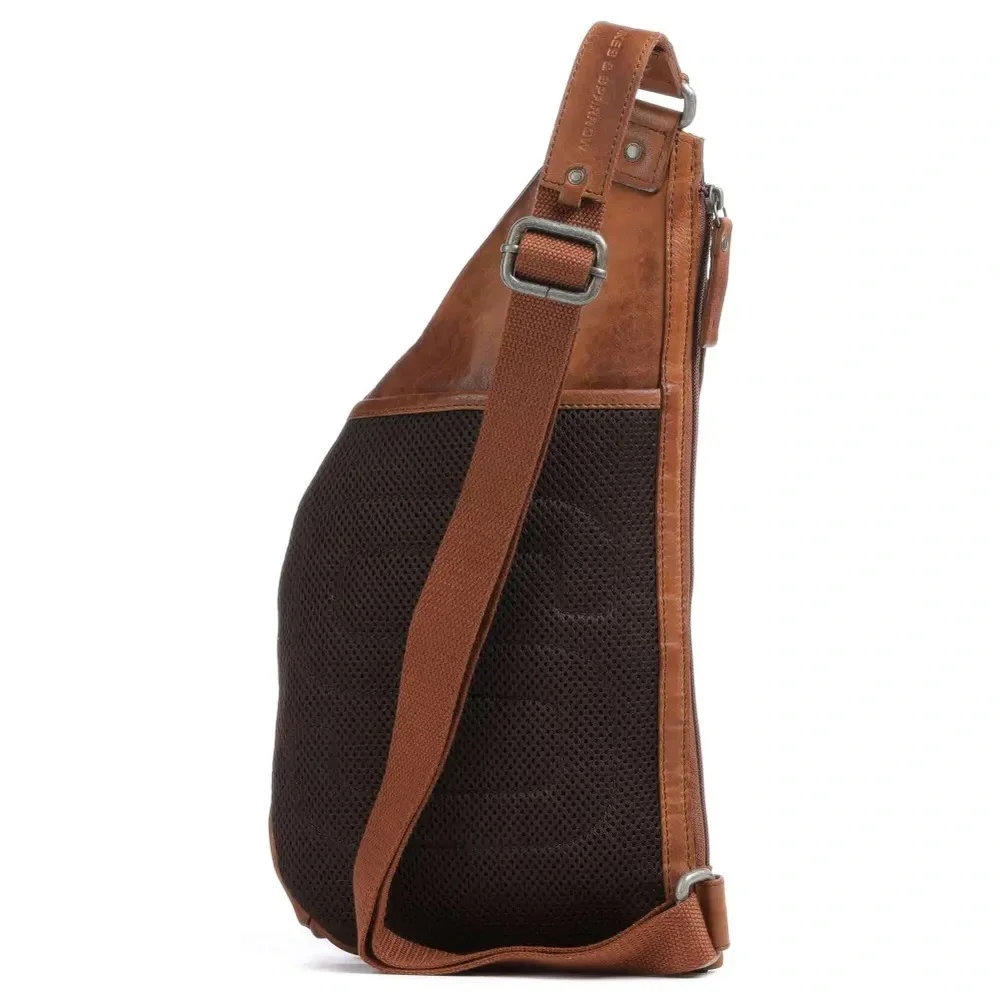 SPIKES & SPARROW Leather Sling Bag - Picture 6 of 6